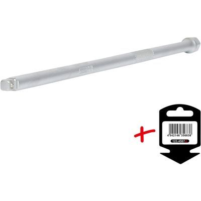 Pagarinātājs, Muciņatslēga KS TOOLS 911.1548-E
