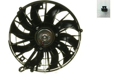 Ventilators, Motora dzesēšanas sistēma MAHLE CFF 20 000S
