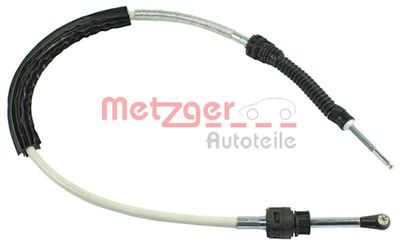 Трос, механическая коробка передач METZGER 3150205
