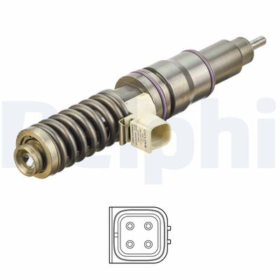 Sprausla DELPHI HRE282
