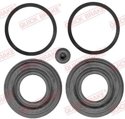 Ремкомплект, тормозной суппорт QUICK BRAKE 114-0070