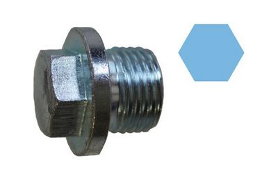 Резьбовая пробка, масляный поддон CORTECO 220082H