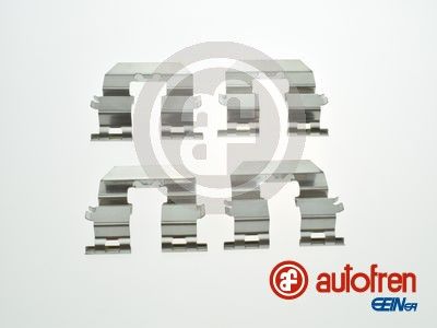 Piederumu komplekts, Disku bremžu uzlikas AUTOFREN SEINSA D42918A