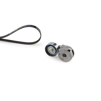 Ķīļrievu siksnu komplekts GATES K066PK1218