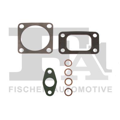 zestaw montażowy turbiny VOLVO FA1 KT550600E