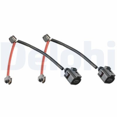 Indikators, Bremžu uzliku nodilums DELPHI LZ0200