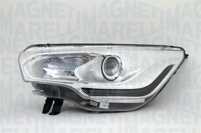 Pamatlukturis MAGNETI MARELLI 712464411129