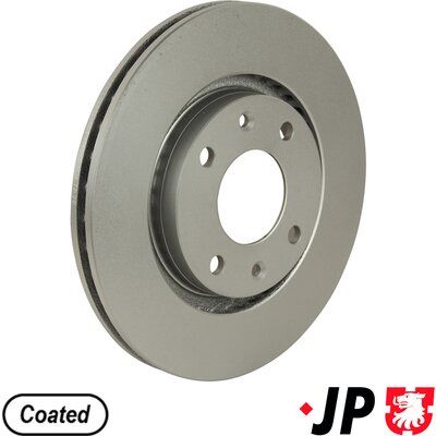 Тормозной диск JP GROUP 4163103100