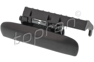 Наружная ручка двери TOPRAN 722 647