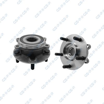 Комплект подшипника ступицы колеса GSP 9328032