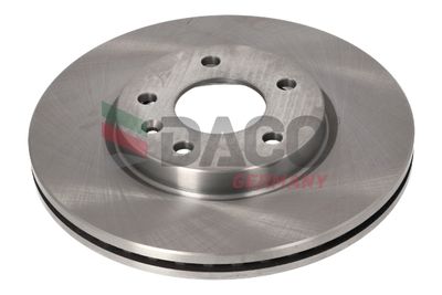 Тормозной диск DACO 600405
