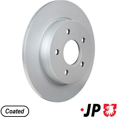 Тормозной диск JP GROUP 1563201700