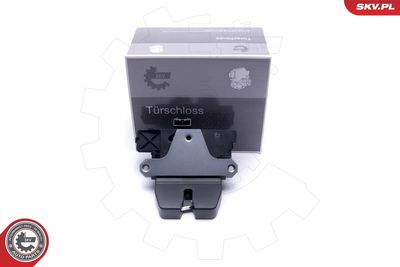 Aizmugurējo durvju slēdzene ESEN SKV 16SKV354