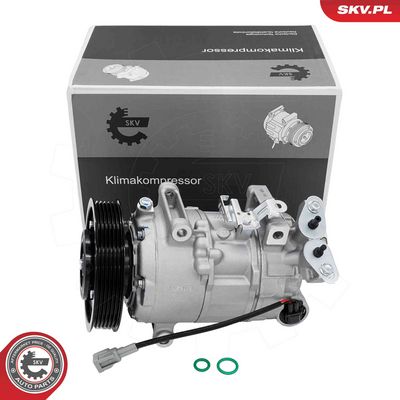 Компрессор, кондиционер ESEN SKV 84SKV039