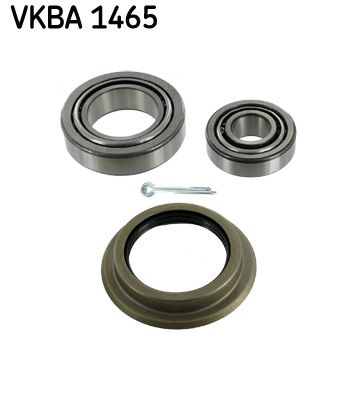 Комплект подшипника ступицы колеса SKF VKBA 1465