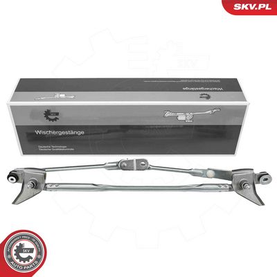 Система тяг и рычагов привода стеклоочистителя ESEN SKV 05SKV189
