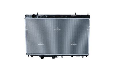 Радиатор, охлаждение двигателя NRF 516658