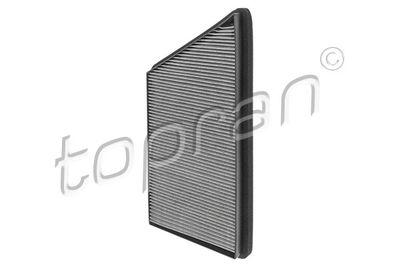 Фильтр, воздух во внутренном пространстве TOPRAN 722 724