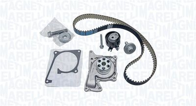 Ūdenssūknis + Zobsiksnas komplekts MAGNETI MARELLI 341404170003