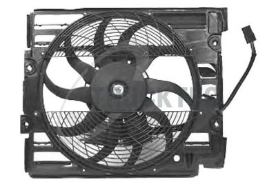Ventilators, Motora dzesēšanas sistēma TRUCKTEC AUTOMOTIVE 08.59.035