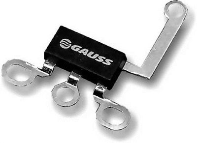 Taisngriezis, Ģenerators MAGNETI MARELLI 940016122000