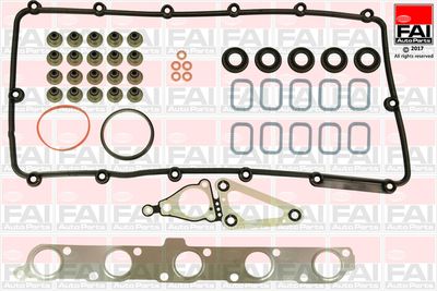 Комплект прокладок, головка цилиндра FAI AutoParts HS1658NH
