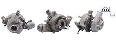 Kompresors, Turbopūte LUCAS LTRPA7009602