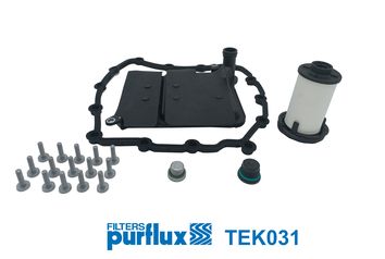 Hidrofiltru komplekts, Automātiskā pārnesumkārba PURFLUX TEK031