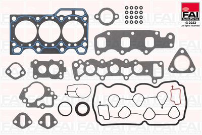 Комплект прокладок, головка цилиндра FAI AutoParts HS1210