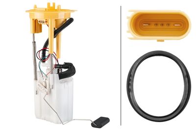 Элемент системы питания HELLA 8TF 358 146-651