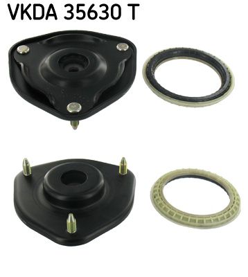 Опора стойки амортизатора SKF VKDA35630T