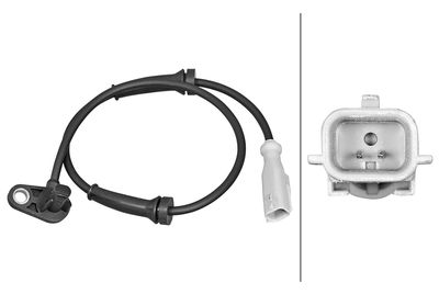 Devējs, Riteņu griešanās ātrums HELLA 6PU 358 217-271