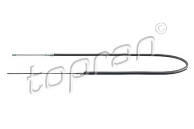 Trose, Stāvbremžu sistēma TOPRAN 102 836