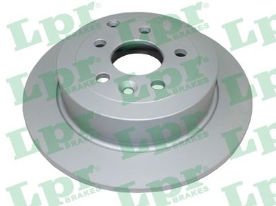 Bremžu diski LPR A4009PR