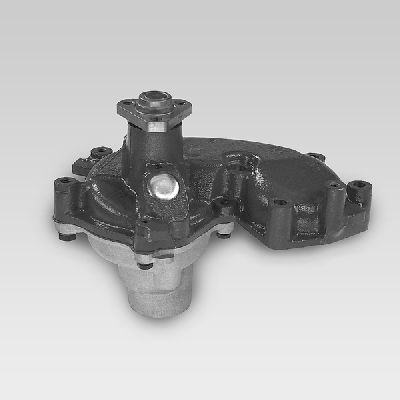 Ūdens sūknis, dzinēja dzesēšana HEPU P1051