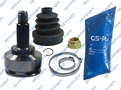 Šarnīru komplekts, Piedziņas vārpsta GSP 823106