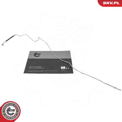 Augst-/Zemspiediena cauruļvads, Gaisa kond. sist. ESEN SKV 54SKV859