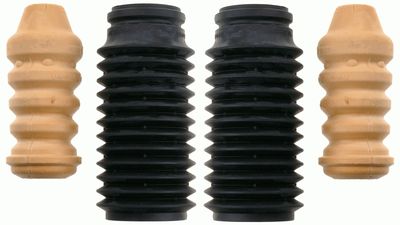 Пылезащитный комплект, амортизатор SACHS 900 038