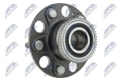 Комплект подшипника ступицы колеса NTY KLT-HD-067