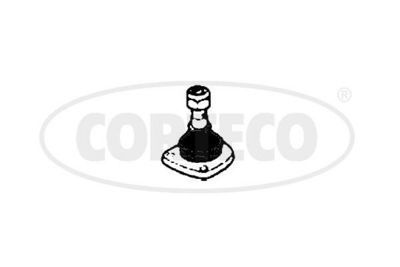 Balst-/Virzošais šarnīrs CORTECO 49395692