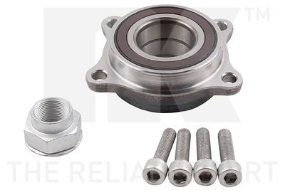 Подшипник ступицы колеса NK 751006