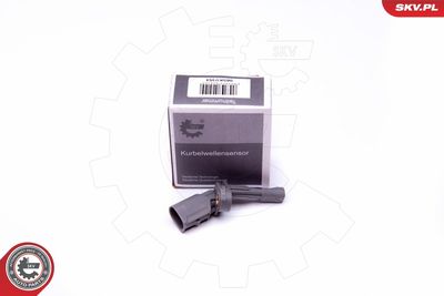 Devējs, Riteņu griešanās ātrums ESEN SKV 06SKV354