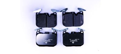 Bremžu uzliku kompl., Disku bremzes HELLA 8DB 355 021-271