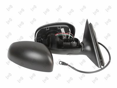 Ārējais atpakaļskata spogulis ABAKUS 3503M14