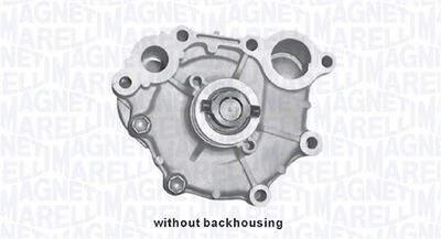 Ūdens sūknis, dzinēja dzesēšana MAGNETI MARELLI 352316171106