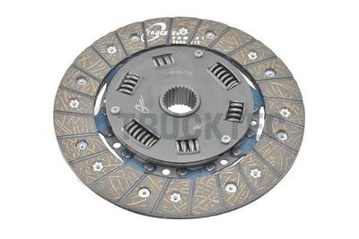 Sajūga disks TRUCKTEC AUTOMOTIVE 02.23.119