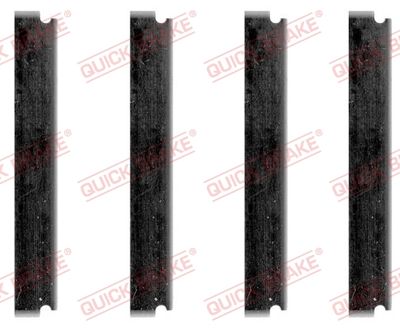 Piederumu komplekts, Disku bremžu uzlikas QUICK BRAKE 109-1028