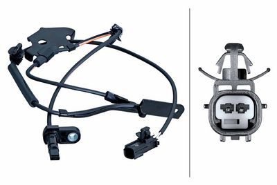 Devējs, Riteņu griešanās ātrums HELLA 6PU 358 251-181