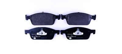 Bremžu uzliku kompl., Disku bremzes HELLA 8DB 355 020-831