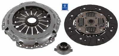 Комплект сцепления SACHS 3 000 951 613